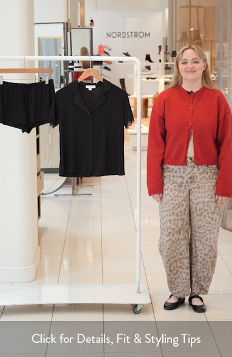 Sevilla Short Pajamas, sales video thumbnail