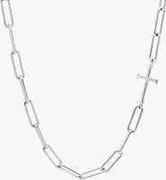 Rizen Jewelry Chain Breaker Cross Necklace