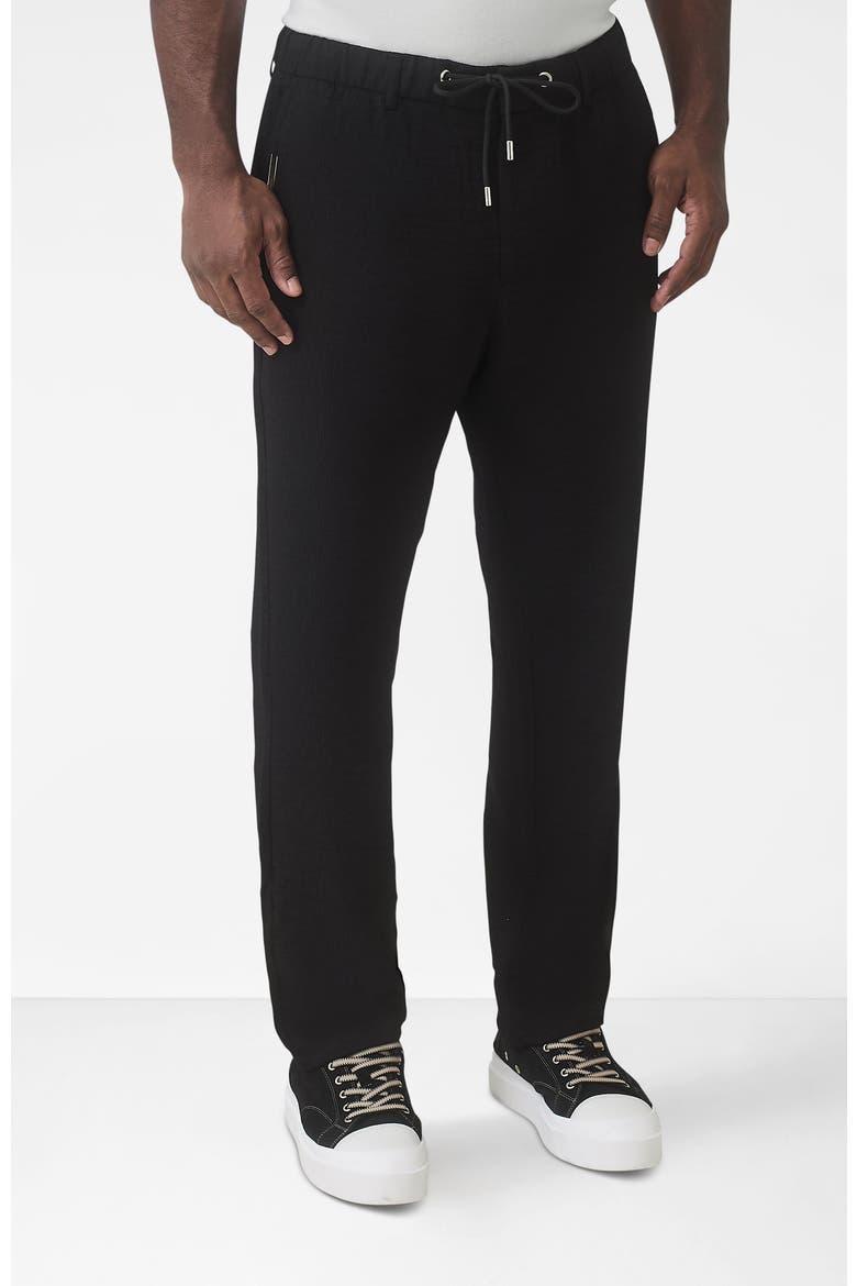 Fiorano Relaxed Fit Trousers, Main, color, Black
