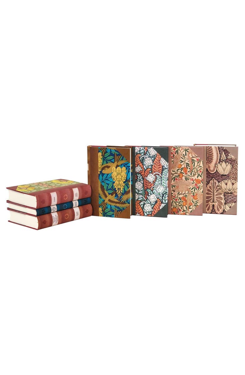 Juniper Books Nobel Laureates Book Set, Alternate, color, Multi