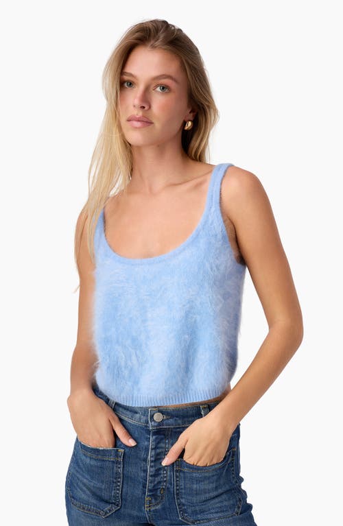 Cami Nyc Ami Cashmere Tank In Blue