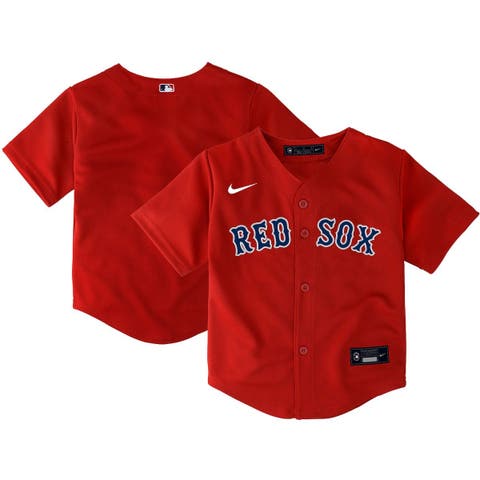 Infant Nike Red Boston Red Sox Alternate Replica Team Jersey