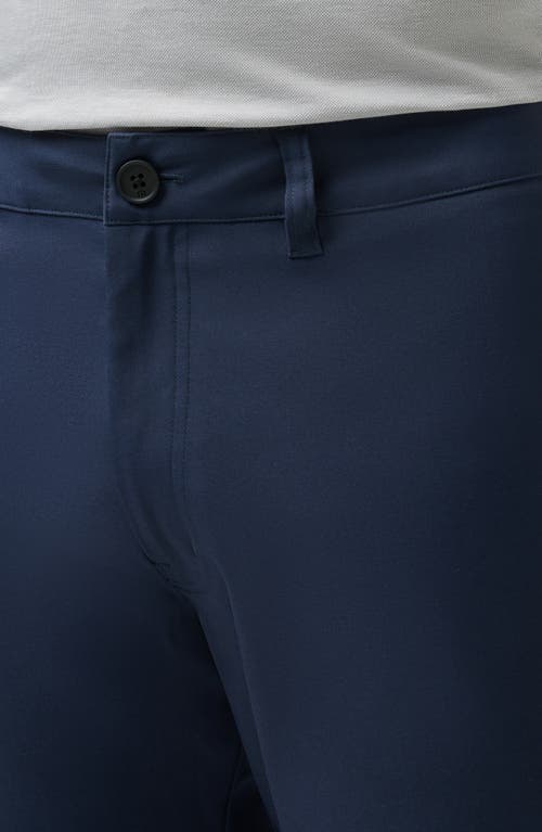 Travismathew Sport Mode Twill Joggers In Black
