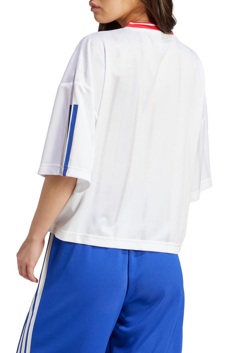 adidas Tiro Nations Pack Oversize T-Shirt, Alternate, color, 