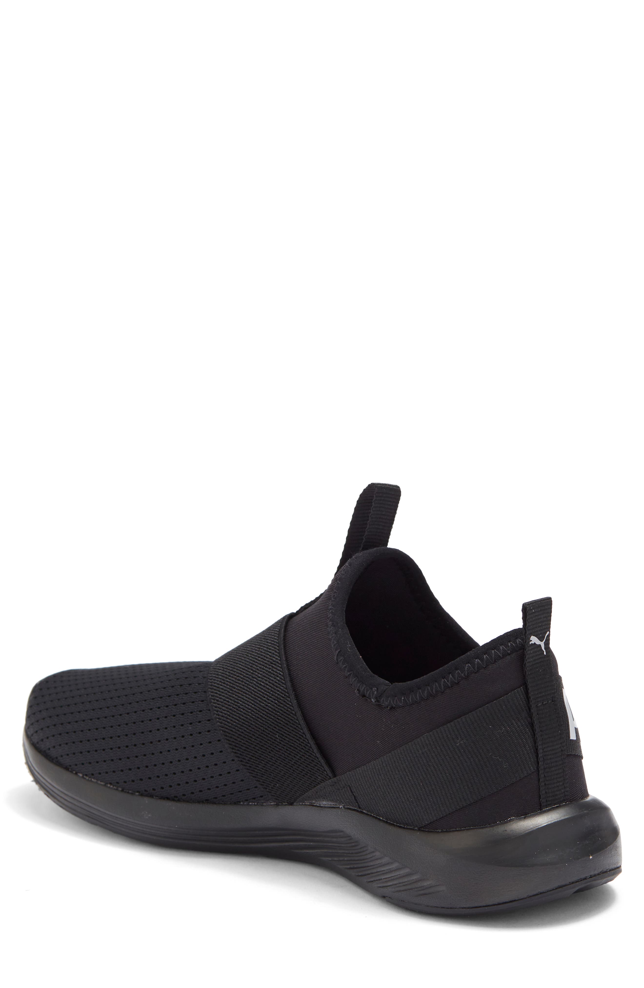PUMA Slip-on Activewear Sneaker, Alternate, color, 