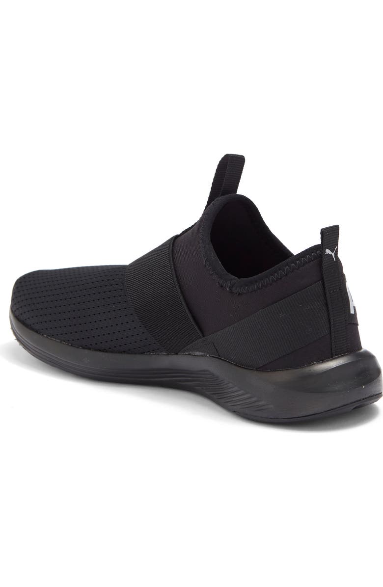 PUMA Slip-on Activewear Sneaker, Alternate, color,