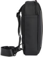 Bonobos Rubberized Side Zipper Crossbody Bag