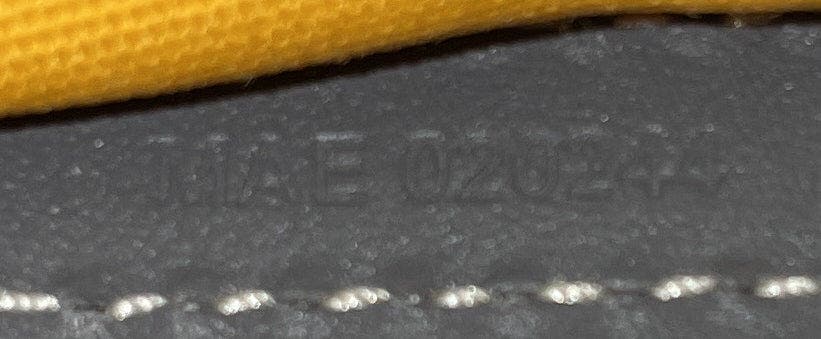 Pre-Owned Goyard Cap Vert Bag Coated Canvas, Alternate, color, Gray