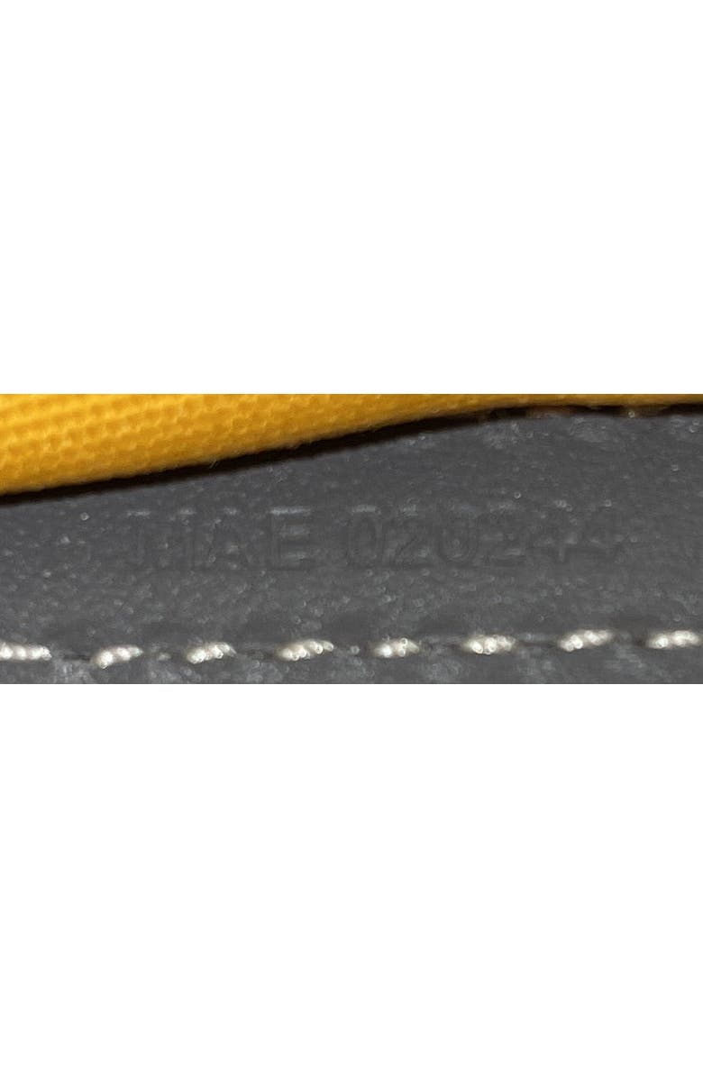 Pre-Owned Goyard Cap Vert Bag Coated Canvas, Alternate, color, Gray