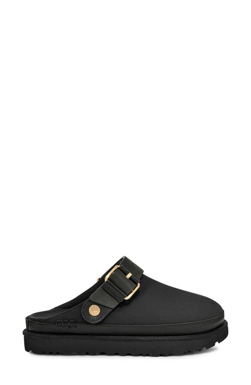 Ugg(r) Goldenstar Villa Clog In Black