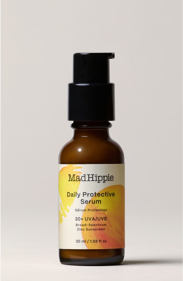 Mad Hippie Daily Protective Serum SPF 30, Main, color, NO COLOR