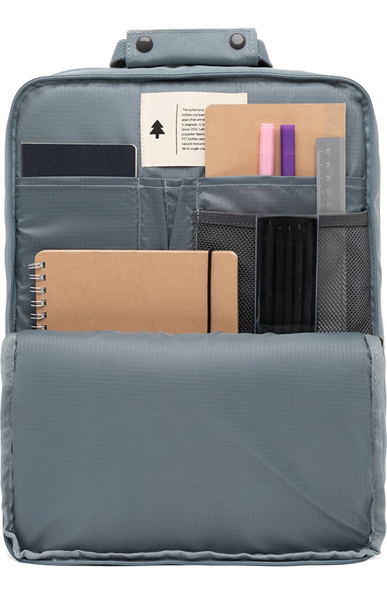 LEFRIK Smart Daily, Alternate, color, Stone Blue