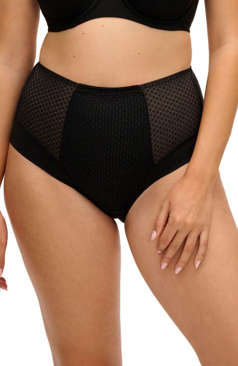 Evolution Comfort High Waist Briefs