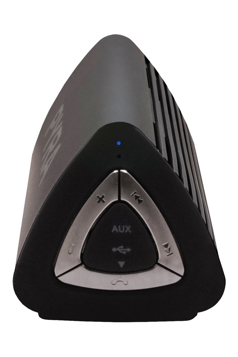 Pyra Portable Bluetooth® Speaker, Alternate, color, BLACK