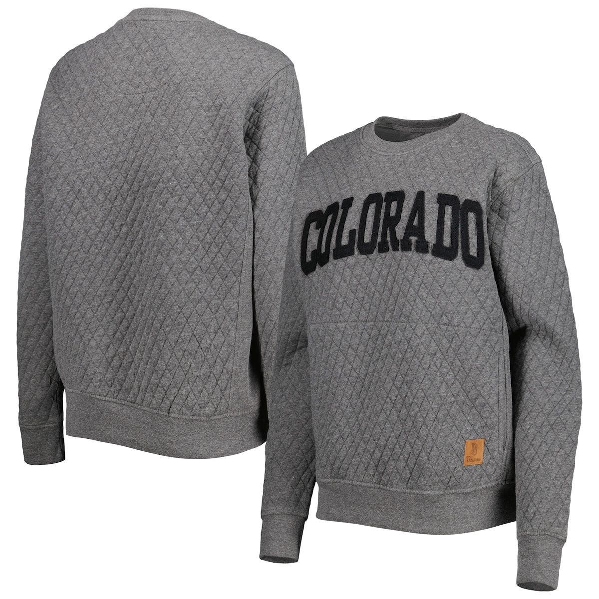 selected Heather Gray