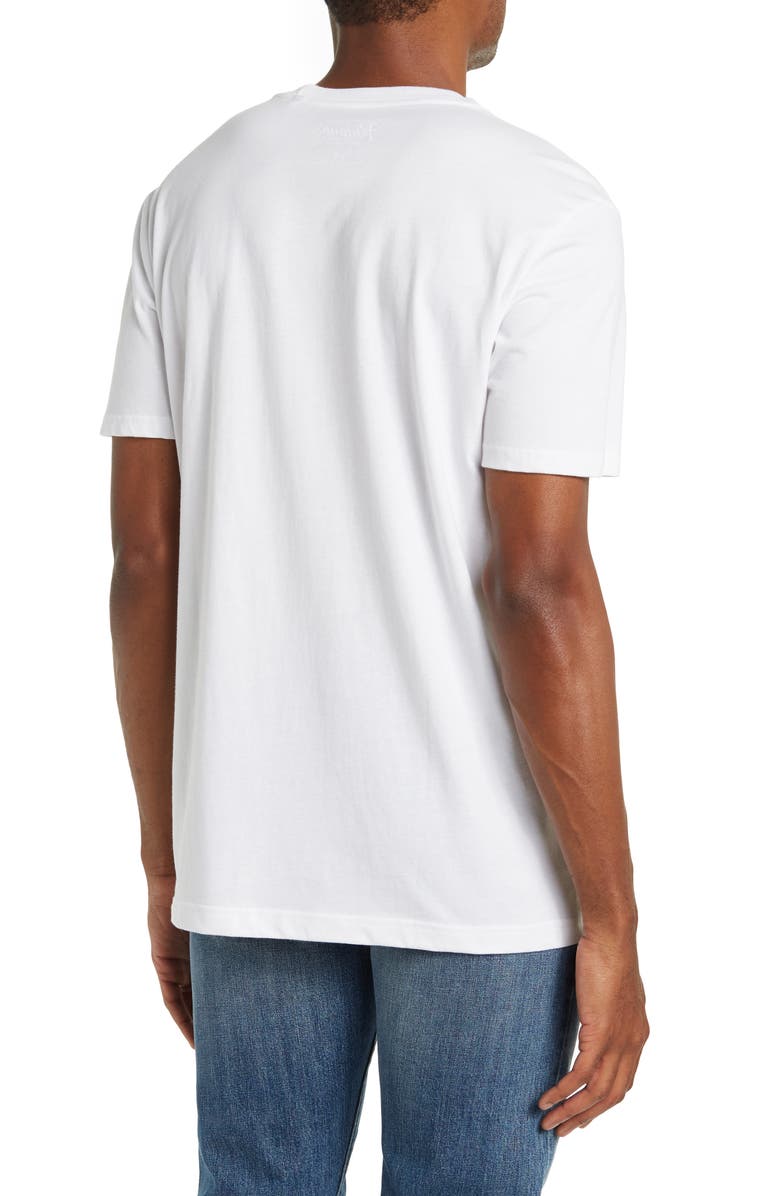 Original Penguin Homeslice Graphic T-Shirt, Alternate, color, 