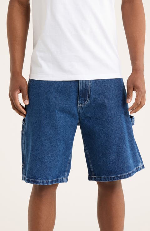 Bigwig Denim Carpenter Shorts