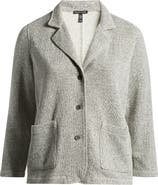 Eileen Fisher Organic Cotton Blazer