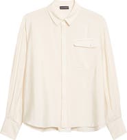 Emporio Armani Button-Up Shirt