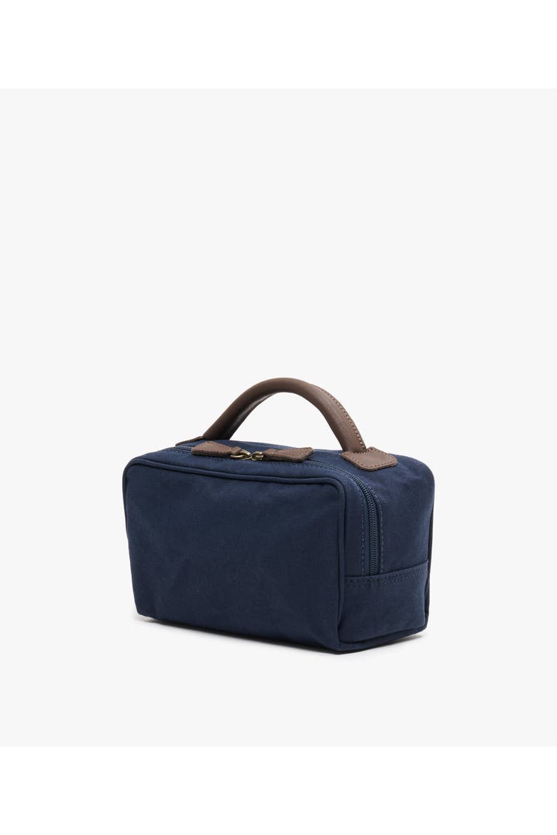 Safari Berkeley Beauty Case, Alternate, color, Dark Blue