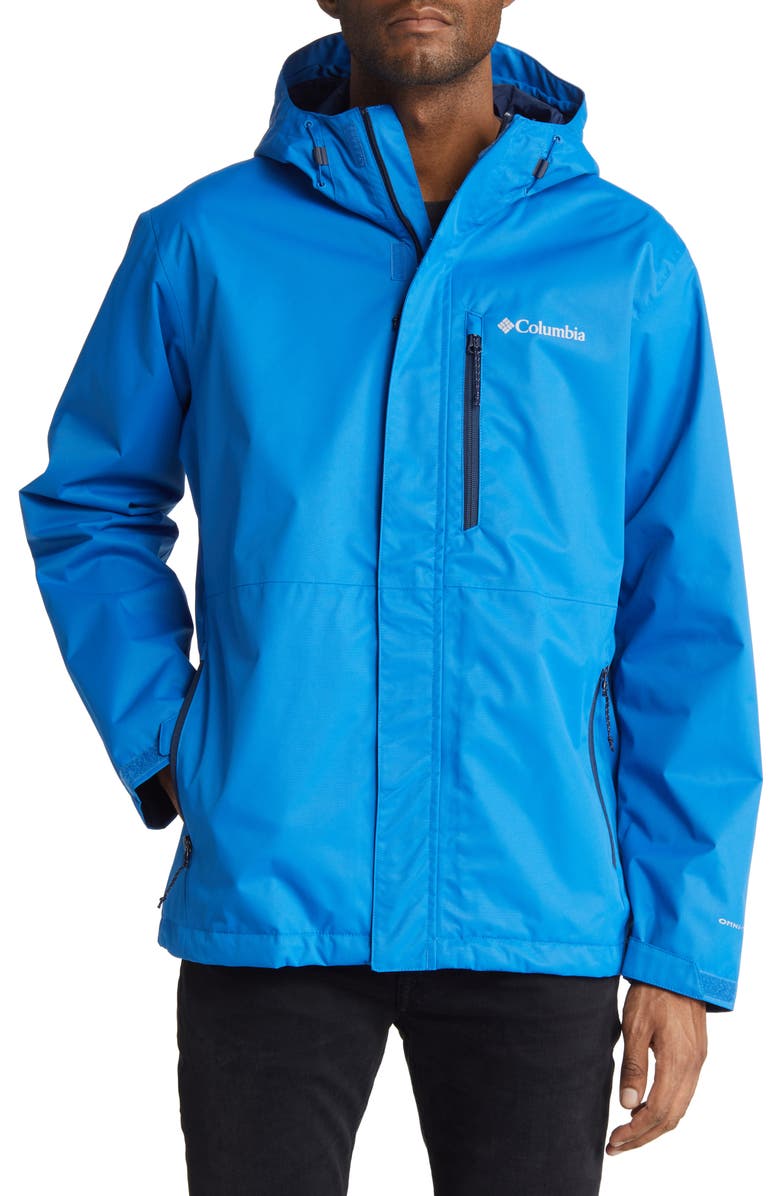 Columbia Hikebound<sup>™</sup> Rain Jacket, Alternate, color, 