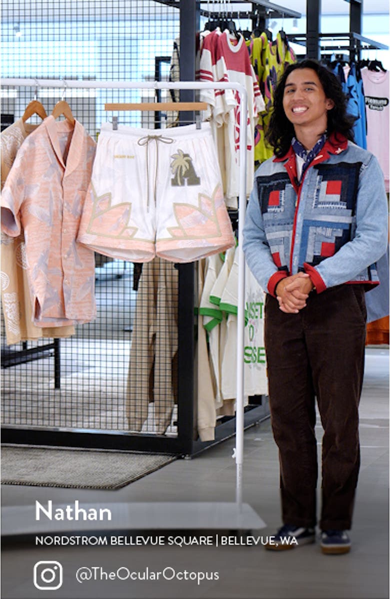 Kakapo Mesh Basketball Shorts, sales video thumbnail