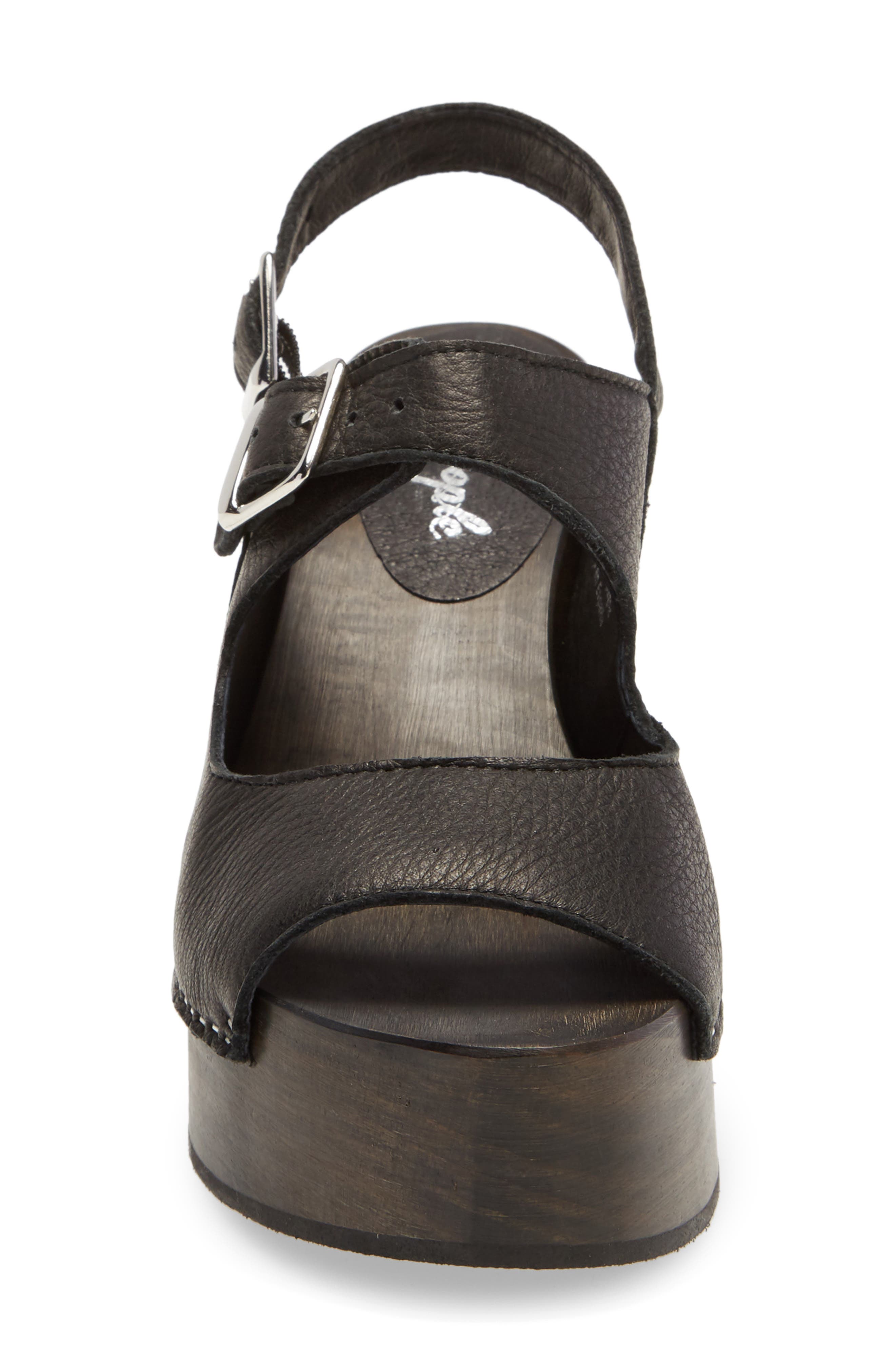 Free People Belems Clog Sandal, Alternate, color, 