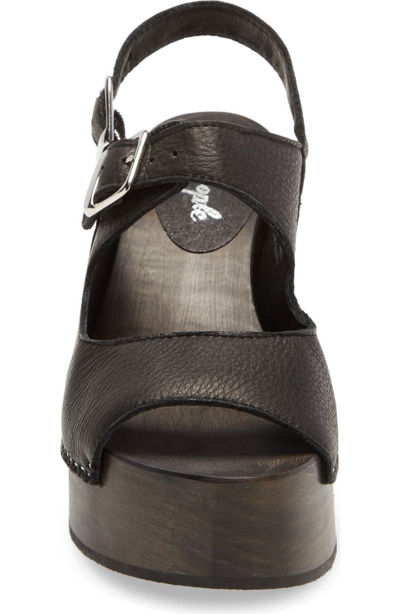 Free People Belems Clog Sandal, Alternate, color,