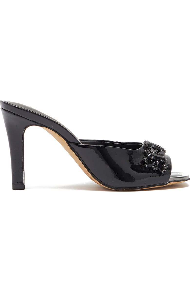 KARL LAGERFELD PARIS Belita Sandal, Alternate, color,