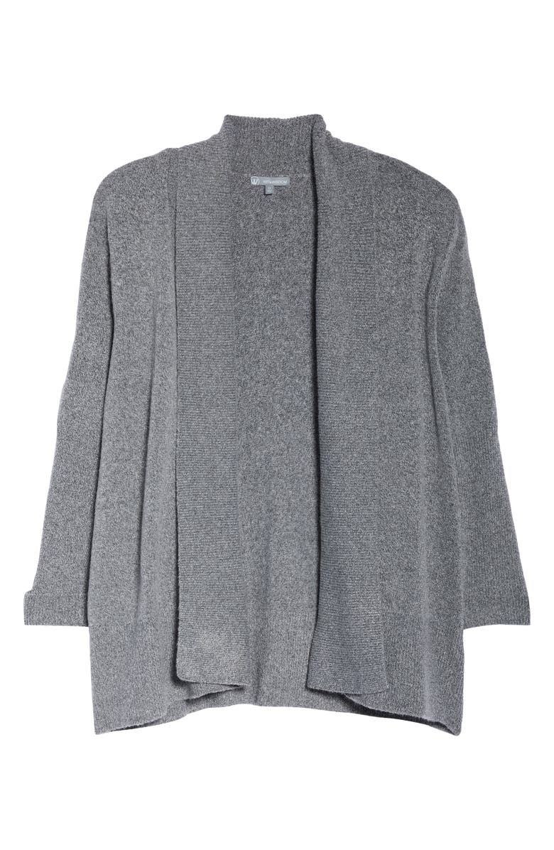 Wit & Wisdom Open Front Cardigan, Alternate, color, 