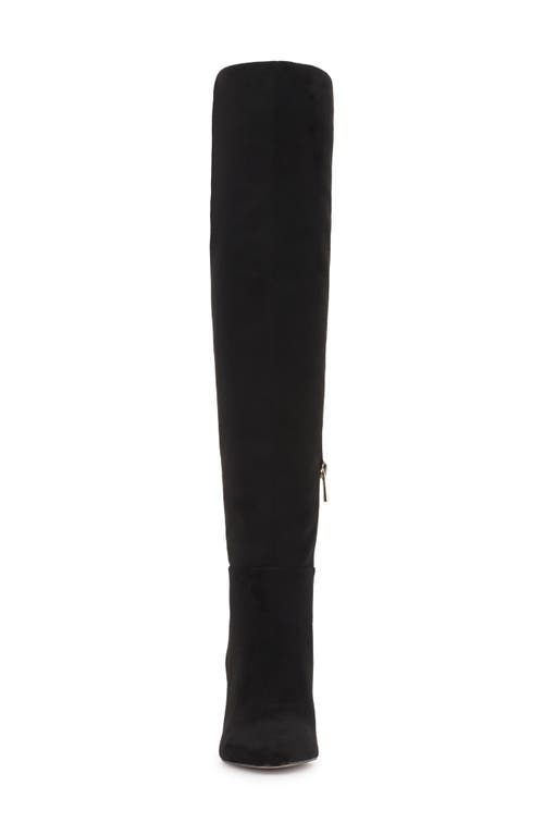 Jessica Simpson Sussta Leopard Print Tall Boot