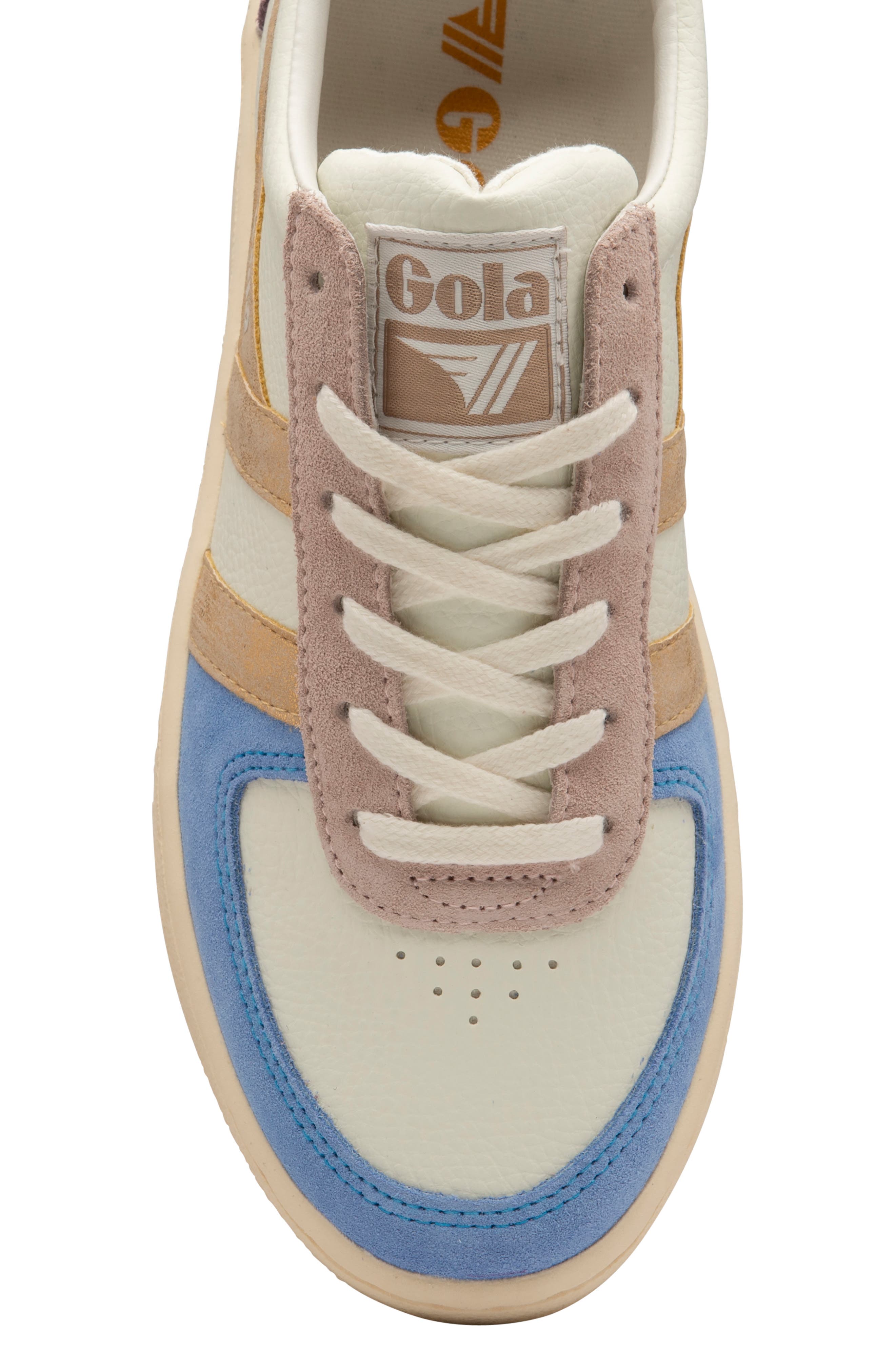 Gola Classics Grandslam Quadrant Sneaker, Alternate, color, 