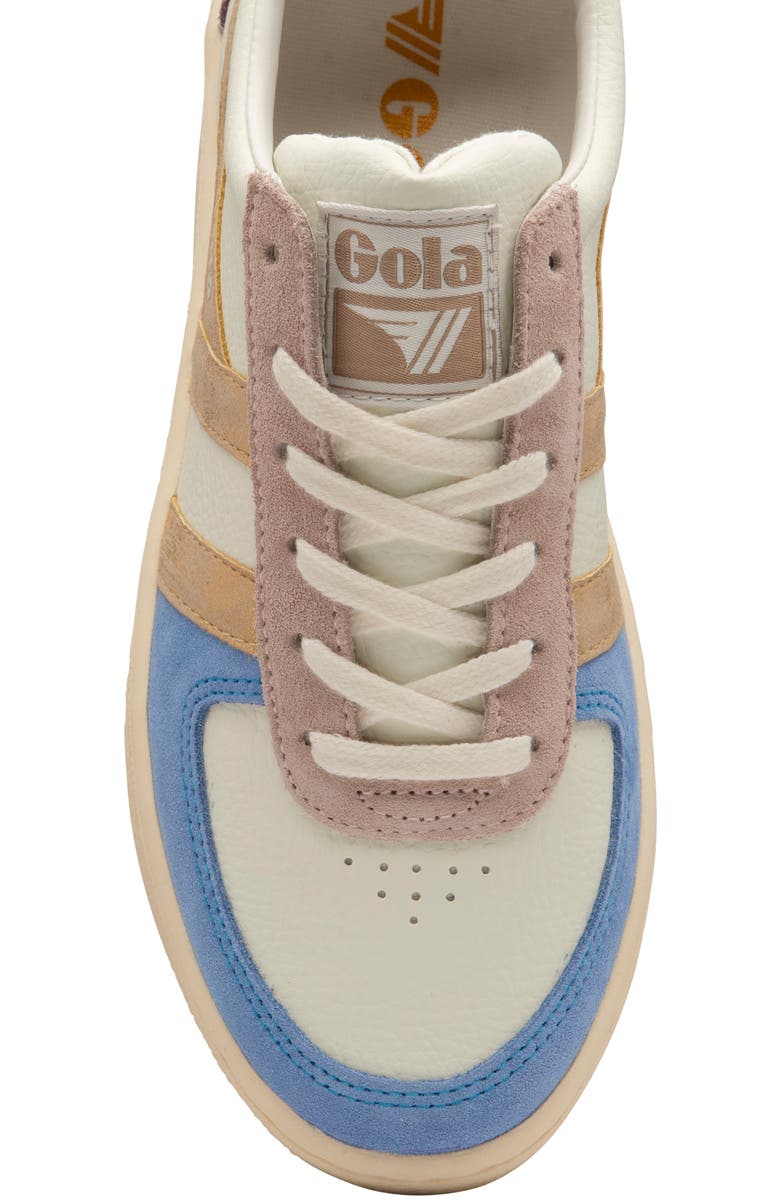 Gola Classics Grandslam Quadrant Sneaker, Alternate, color,