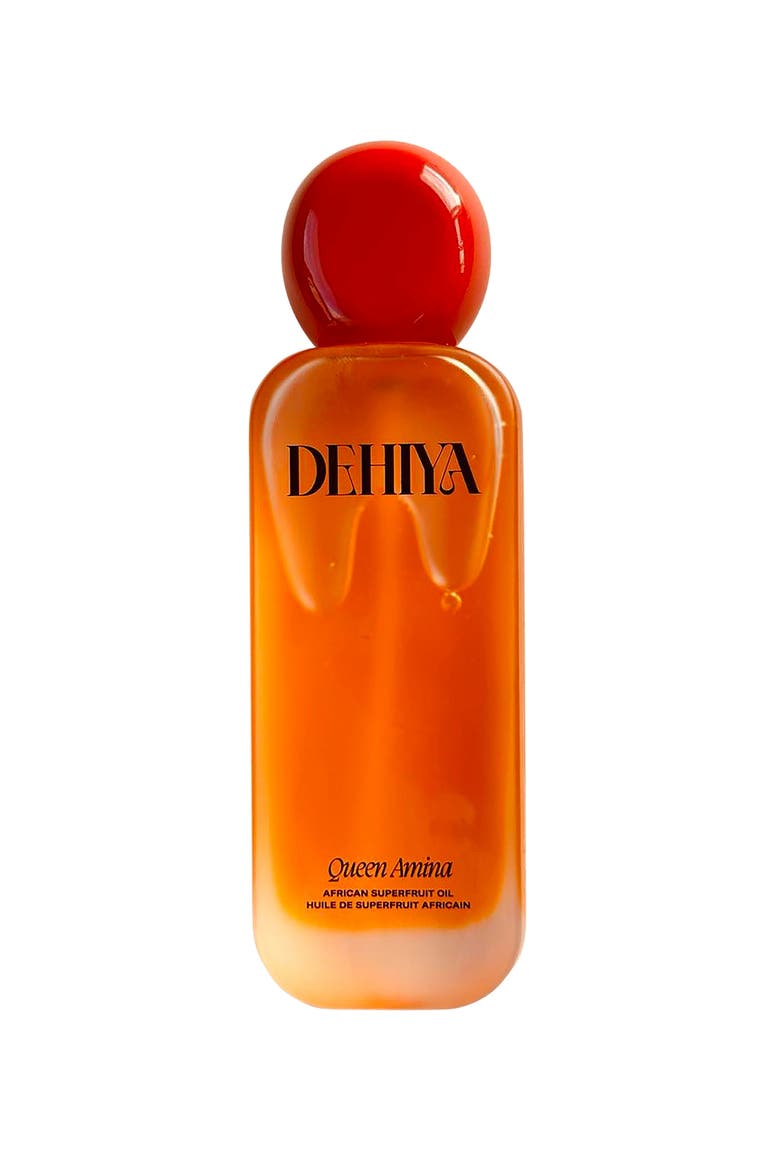 Queen Amina Oil, Main, color, None