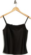 WAYF Lace Inset Camisole