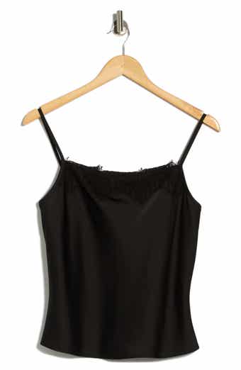 WAYF Lace Inset Camisole