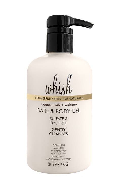 Bath & Body Gel