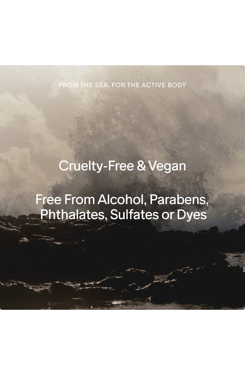 SALT & STONE Santal Vetiver Scented Candle, Alternate, color,