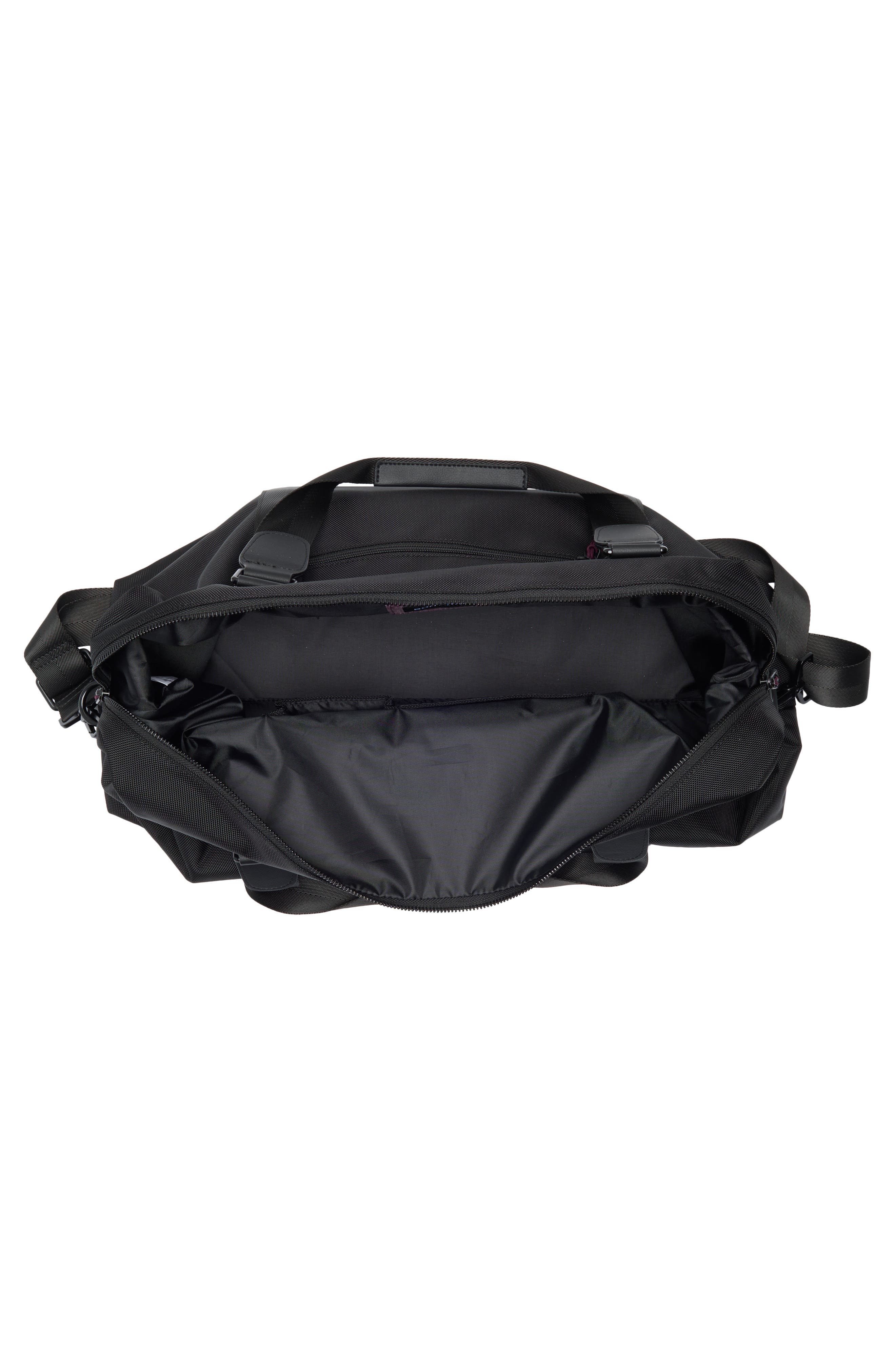 Bonobos Ballistic Nylon Duffle Bag, Alternate, color, Black