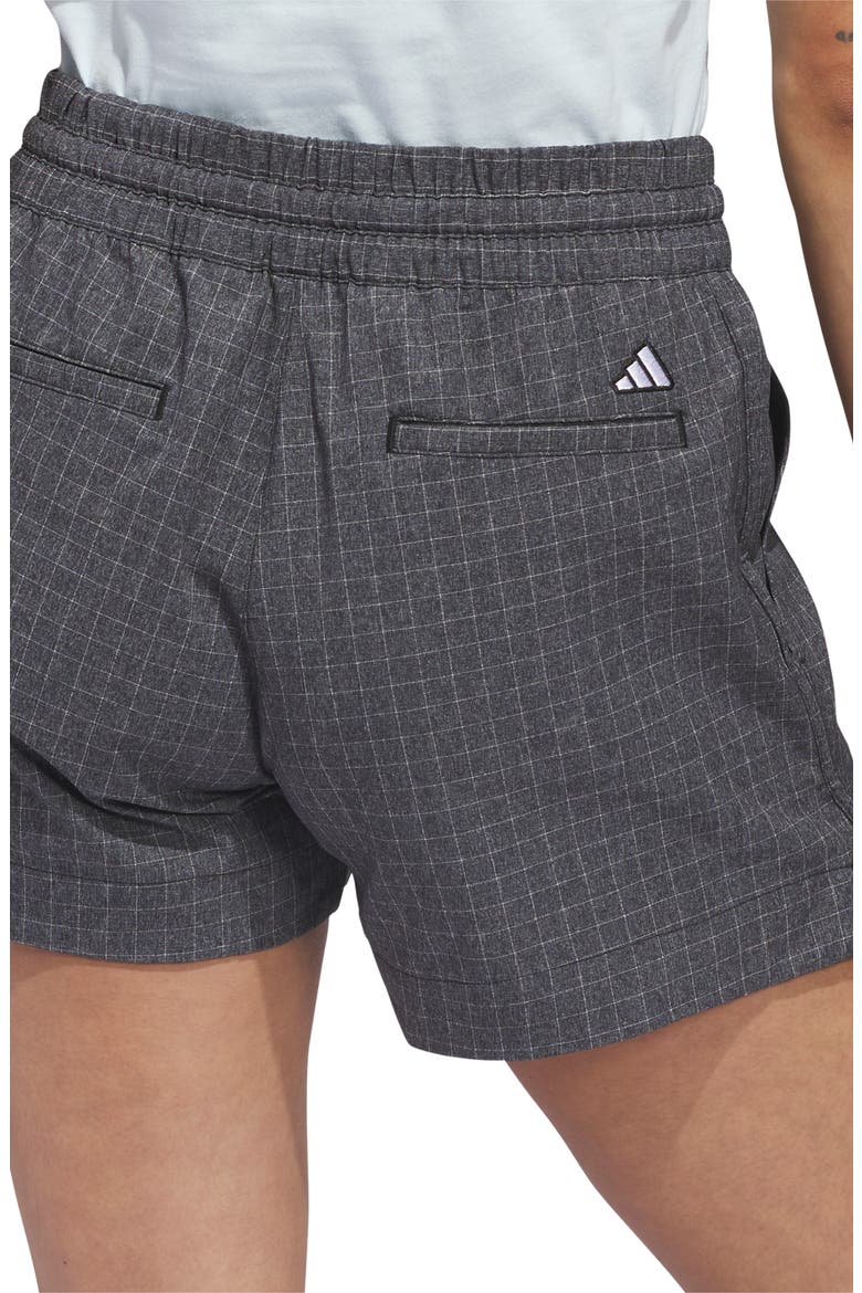 Ultimate Grid Performance Shorts, Alternate, color, BLACK