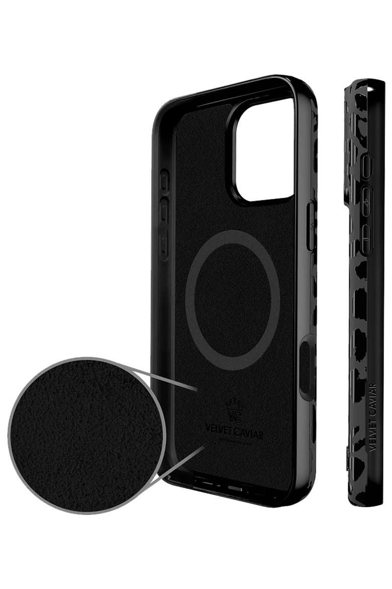 MagSafe Case for Apple iPhone 16 Pro Max, Alternate, color, Black