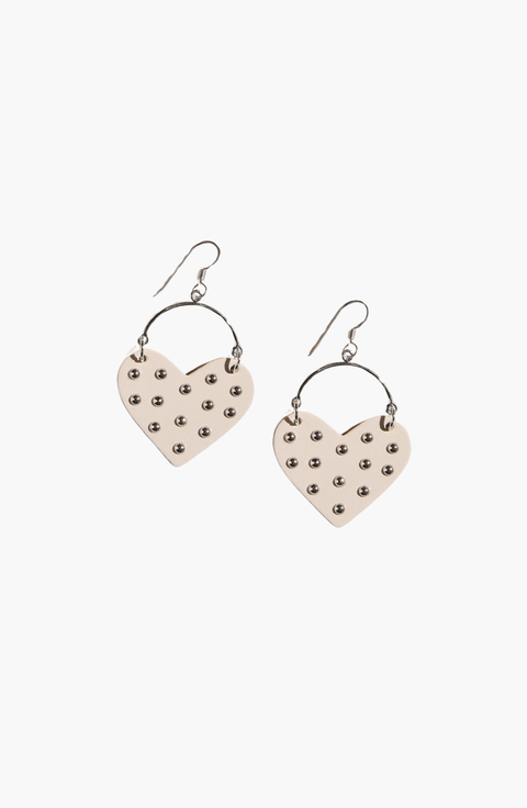 Studded Harlow Earrings