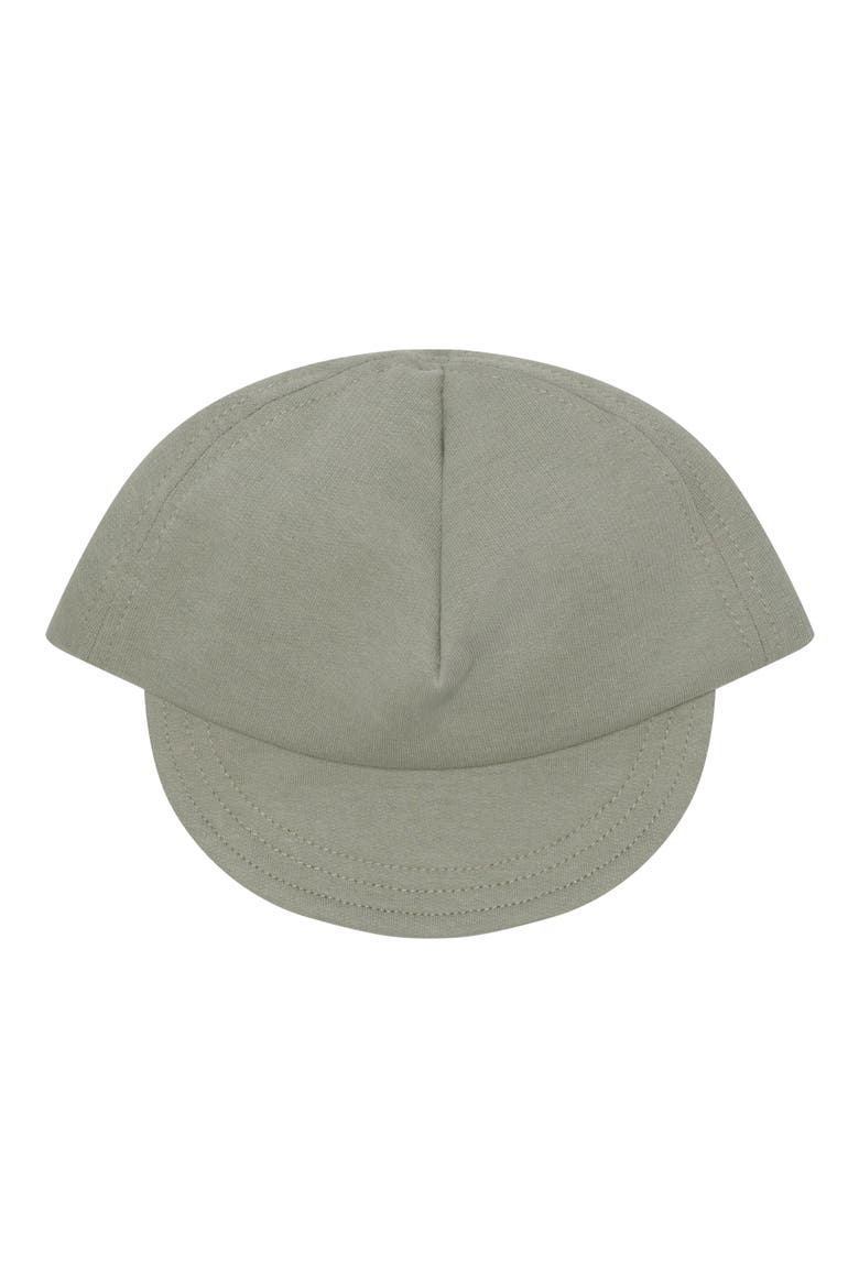 Rocket Henley, Shorts & Hat Set, Alternate, color, OLIVE ROCKET
