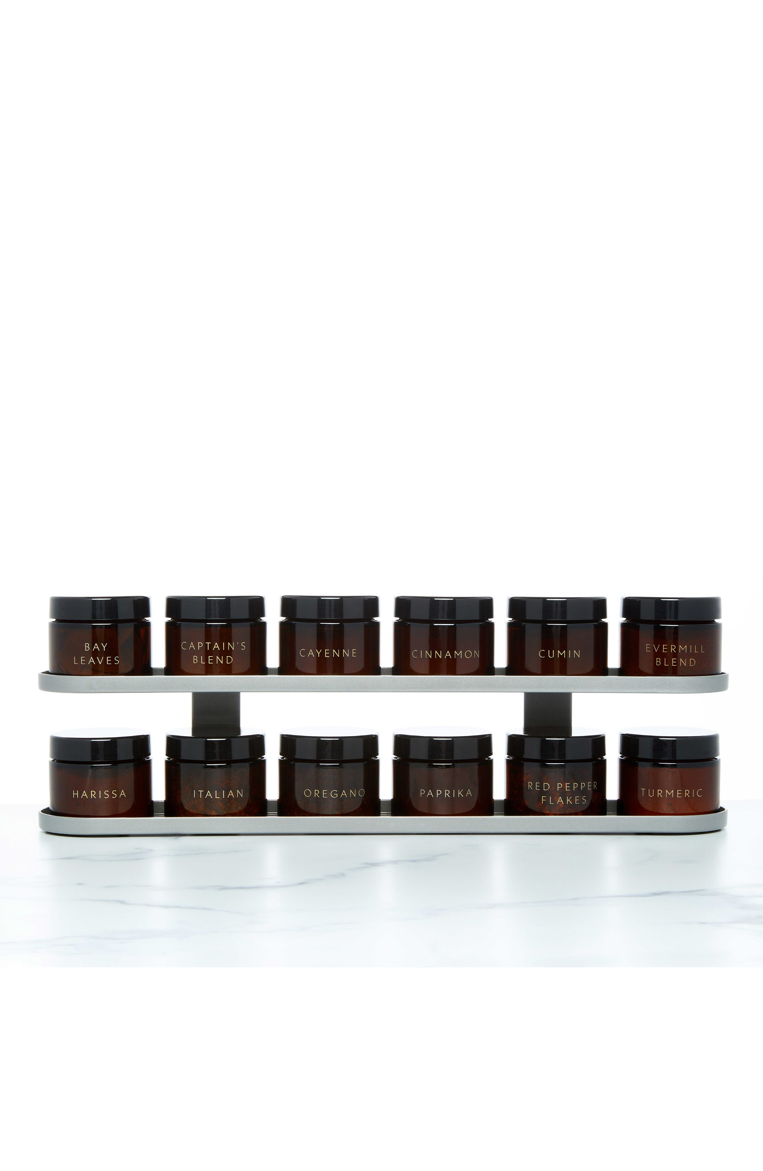 Evermill Spice Rack