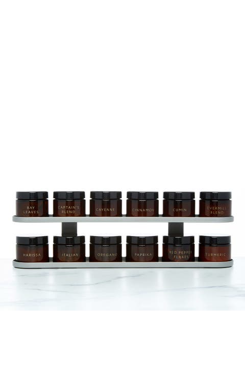 The Countertop Spice Rack