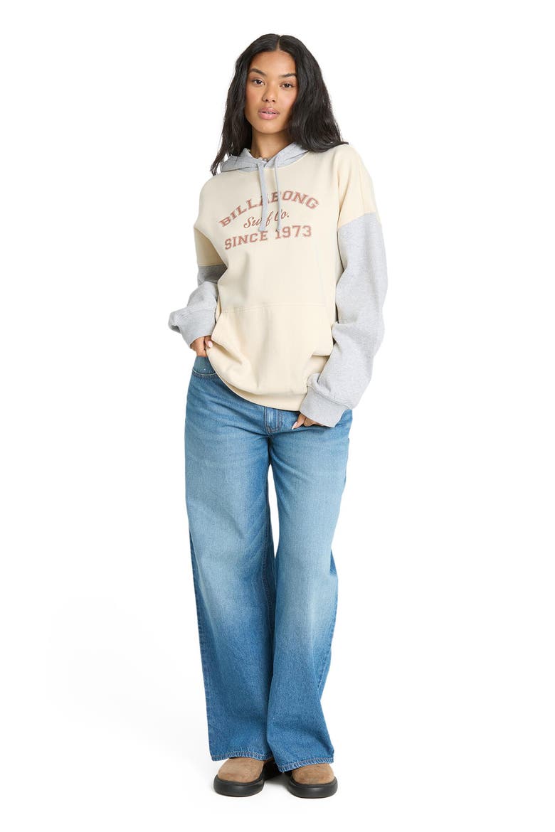 Gold Coast Hoodie, Alternate, color, SALT CRYSTAL