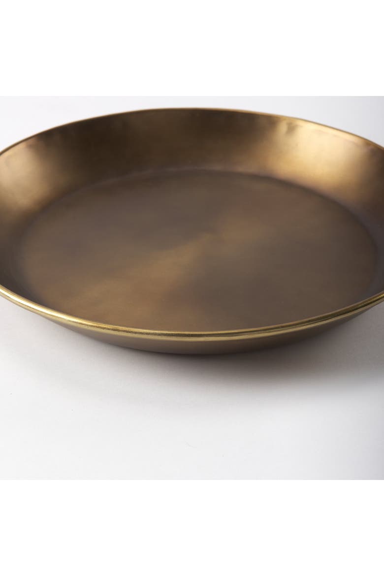 Eagan Aluminium Tray, Alternate, color, Gold