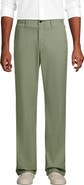 Lands' End Knockabout Comfort Waist Classic Fit Chino Pant