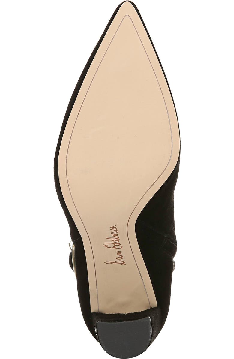 Sam Edelman Rita Pointed Toe Bootie, Alternate, color,