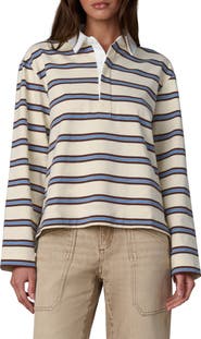 Joe's The Dylan Oversize Rugby Shirt